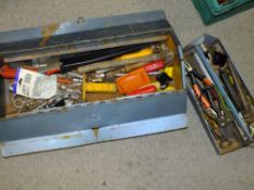 A TOOLBOX PLUS CONTENTS