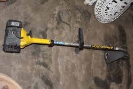 A McCULLOCH PETROL STRIMMER