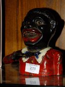 A HAPPY JOE MONEY BANK