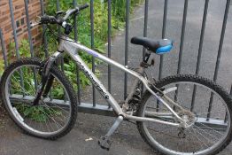 A MUDDYFOX MOUNTAIN BICYCLE - A/F