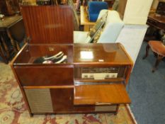 A RETRO HIS MASTERS VOICE RADIOGRAM