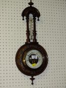 A SMALL BAROMETER