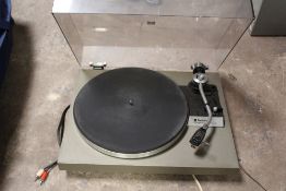 A TECHNICS F G SERVO PLAYER SL-20