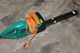 AN ELECTRIC STRIMMER