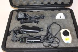 A CASED MAXPORT ENHANCED VIEWER / VISION SET