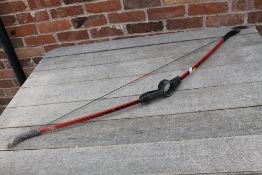 A GEOLOGIC DISCOVERY 100 ARCHERY BOW