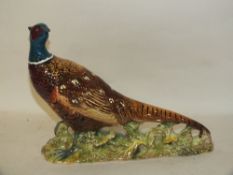 A BESWICK 1225 PHEASANT FIGURE