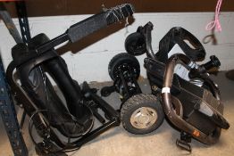 ELECTRIC WHEELCHAIR PARTS FOR SPARES AND REPAIRS