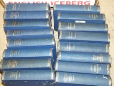 A BAG OF HAZEL WATSON AND VINEY PUBLISHED DICKENS NOVELS