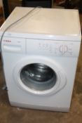 A BOSCH MAXX 6 WASHING MACHINE