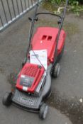 A MOUNTFIELD SP470 PETROL LAWNMOWER