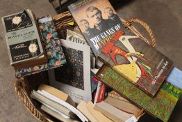 A BASKET OF BOOKS