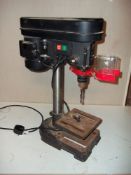 A BENCH TOP PILLAR DRILL