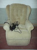 A SHERBOURNE RISE RECLINER CHAIR