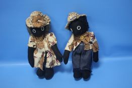 MERRYTHOUGHT LENNY AND LOTTY, 10