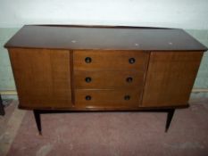 A WRIGHTON RETRO SIDEBOARD