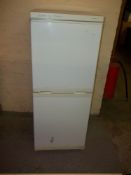 AN ICELINE FROST FREE FRIDGE FREEZER