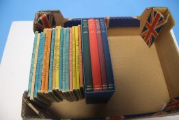 WINNIE-THE-POOH' COLLECTORS' EDITION, boxed set of four facsimile books published by Methuen 1999,