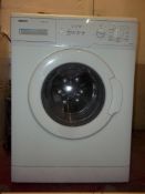 A BEKO WASHING MACHINE