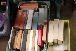 A COLLECTION OF MILITARY INTEREST BOOKS to include Winston S. Churchill - 'The Second World War'