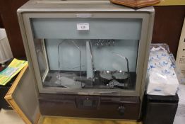 A SET OF RELEASE O MATIC CASED SCALES