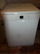 A BOSCH DISHWASHER EXCEL