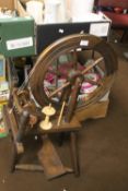 A SPINNING JENNY