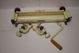 A VINTAGE BOXED FLEETWAY WRINGER