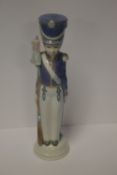 A LLADRO SOLDIER