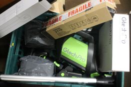 A G-TECH PRO VACUUM CLEANER