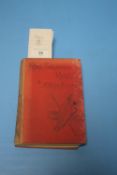 H. RIDER HAGGARD - 'KING SOLOMON'S MINES' published by Cassell & Company 1885, first edition,