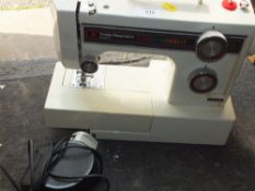 A FRISTER ROSSMANN PANDA 6 ELECTRIC SEWING MACHINE