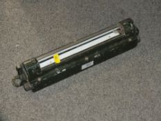 A PENTHOUSE TYPE 1 MARK 1 240V WESTAIR LTD PENTHOUSE LAMP, FOR MILITARY LAND ROVER(;})