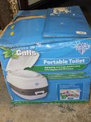 A NATURE CALLS PORTABLE TOILET