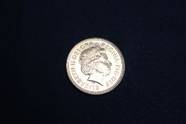 A QUEEN ELIZABETH II 2000 SOVEREIGN