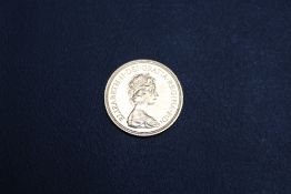 A QUEEN ELIZABETH II 1982 SOVEREIGN