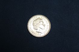 A QUEEN ELIZABETH II 2000 SOVEREIGN