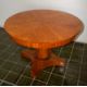 Neo-Biedermeier Esstisch ausziebar Kirsche Furniert - Bild 1 aus 4