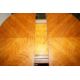 Neo-Biedermeier Esstisch ausziebar Kirsche Furniert - Bild 4 aus 4