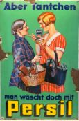 Persil, Aber Tantchen, 1927