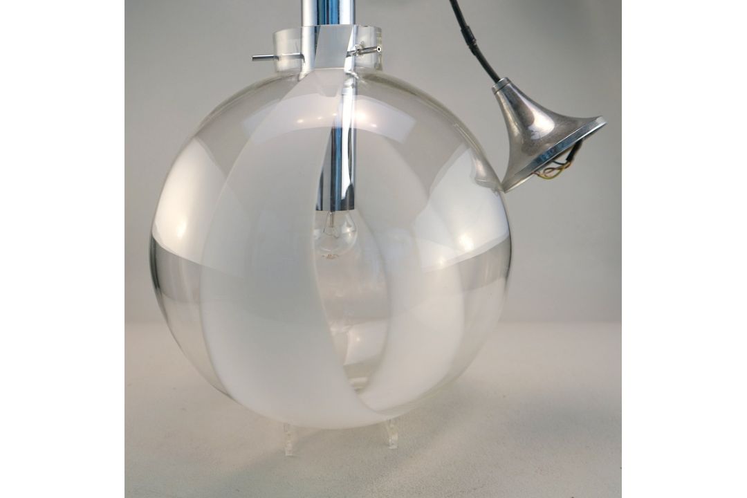 Pendelleuchte Design, 1970er Jahre Peil&Putzler - Bild 2 aus 2