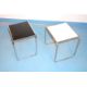 2 Hocker, Bauhaus, Entw. Marcel Breuer - Bild 2 aus 4