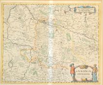 Janssonius, Johannes: 