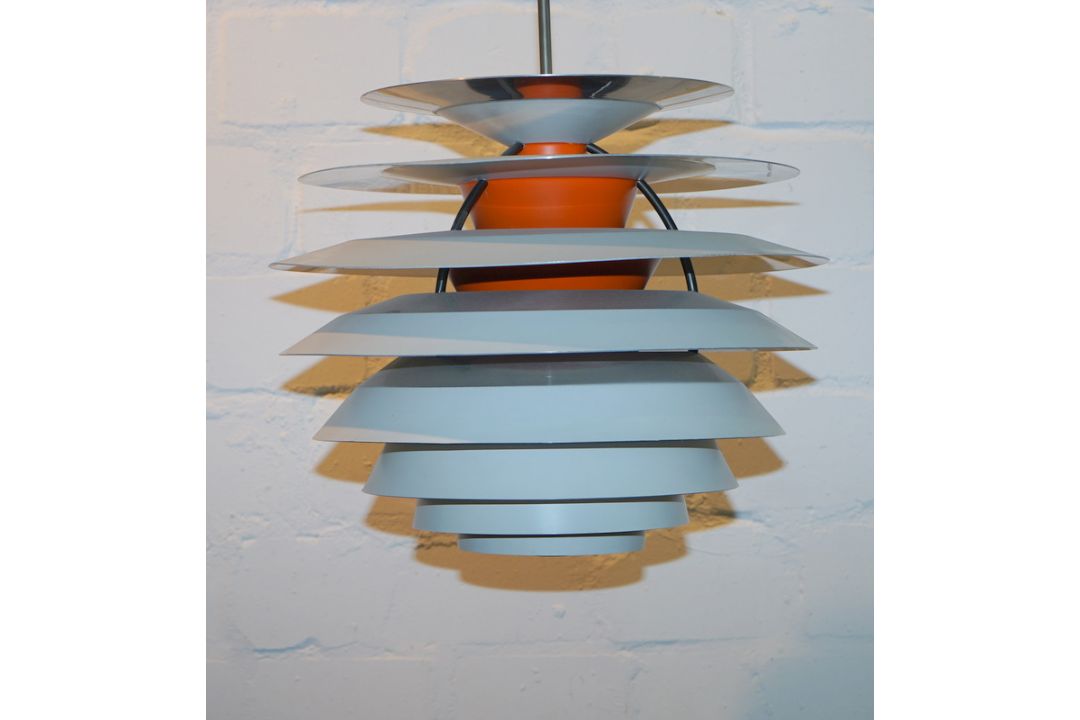 Poul Henningsen: "Kontrast", Entwurf 1958 für Louis Poulsen - Bild 3 aus 4