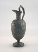 Enderlein, Caspar: Wasserkanne zur Temperantiaschüssel, Nürnberg ca. um 1600