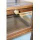 Rauchtisch mit Verglasung, Art Deco, um 1930 - Bild 4 aus 4
