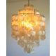 Perlmutterlampe in der Art von Panton Fun 3 dm - Bild 1 aus 2