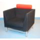 Sottsass, Ettore: East Side Sessel für Knoll int., 1980er Memphis Design - Bild 3 aus 4