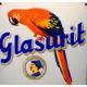 Glasurit, Papagei Werbeschild, 1920er Jahre - Bild 3 aus 4