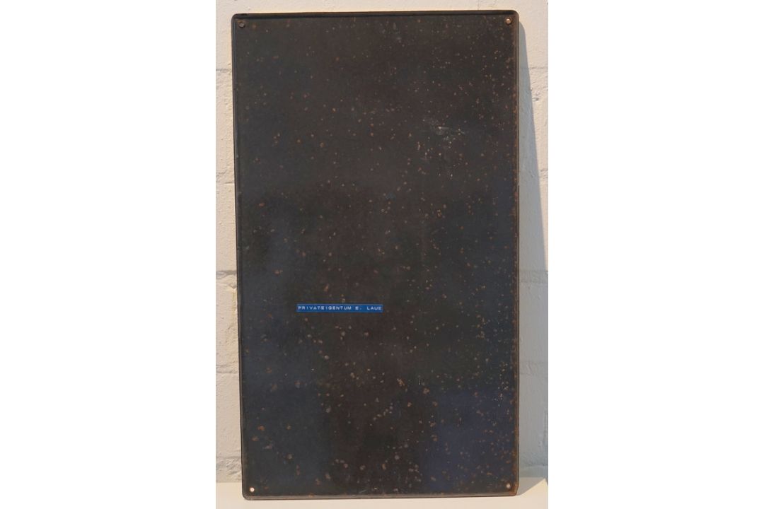 Glasurit, Werbeschild, 1970/80er - Bild 4 aus 4